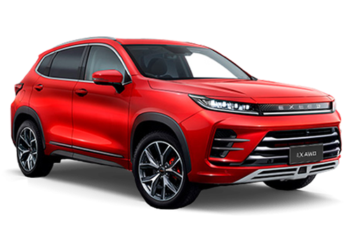 Exeed LX 1.6 AWD 