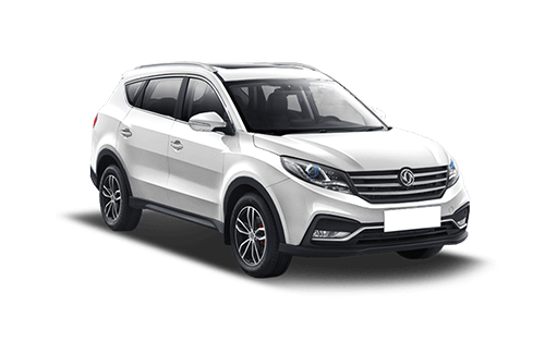 Dongfeng 580 (I рестайлинг)