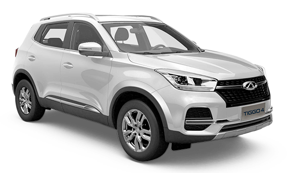 CHERY Tiggo 4 I Рест