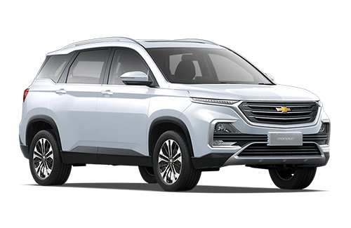 Chevrolet Captiva (II поколение)