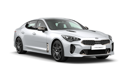 KIA Stinger New 