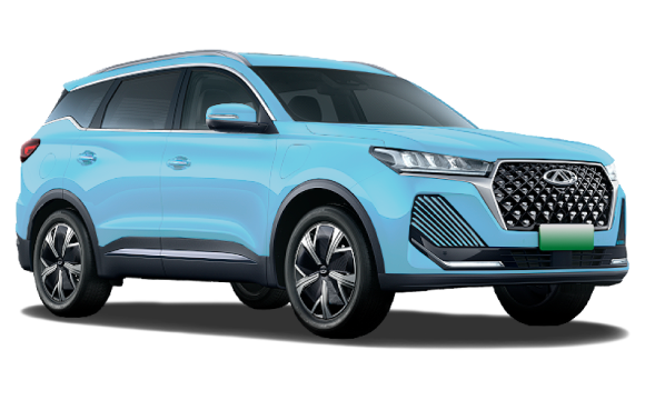 Chery Tiggo 7 Pro Plug-in Hybrid 