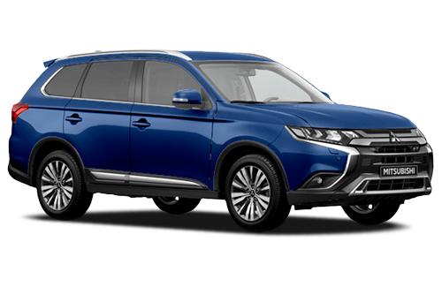 Mitsubishi Outlander New (III рестайлинг 3)